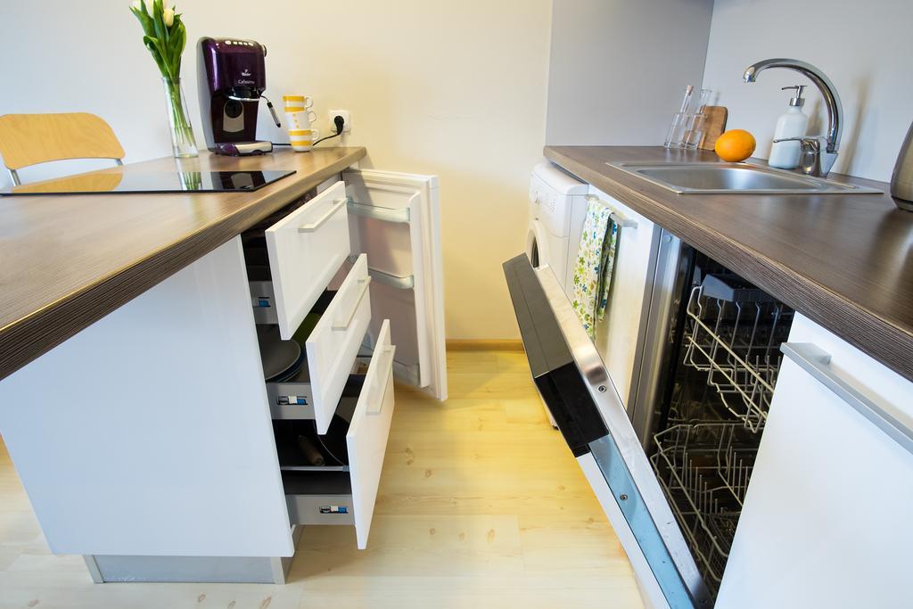 Studio Centrum Gdynia Pokój zdjęcie