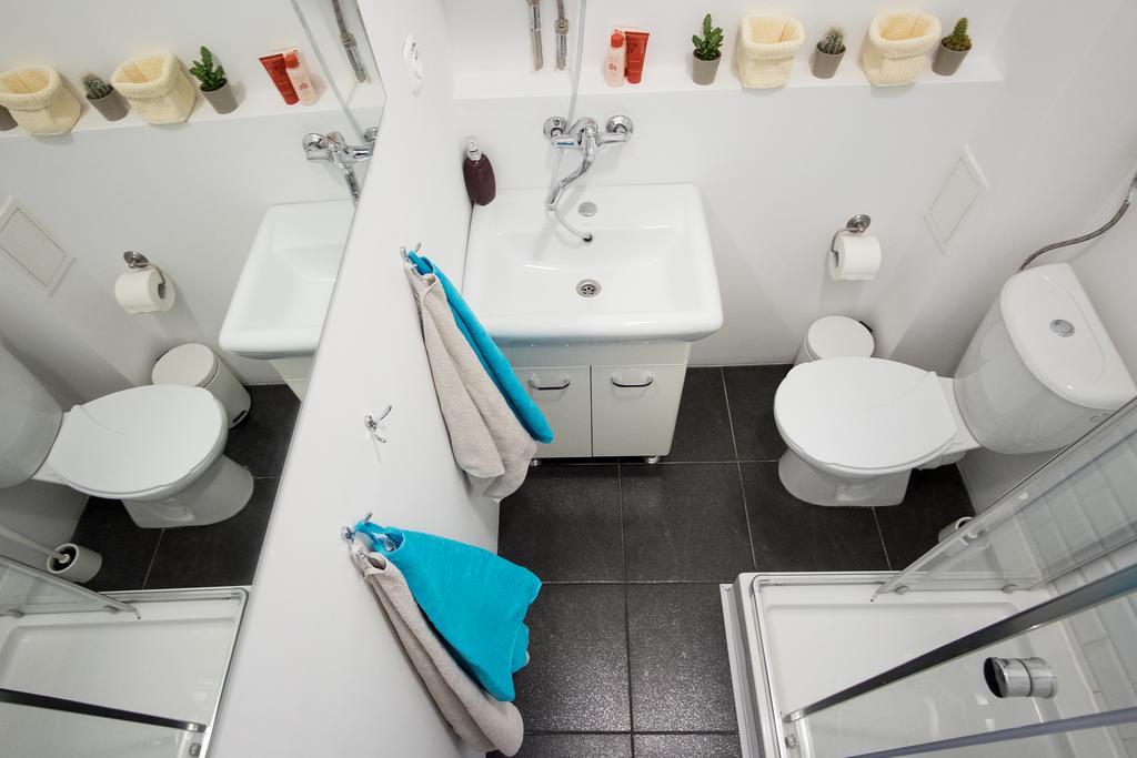 Studio Centrum Gdynia Pokój zdjęcie